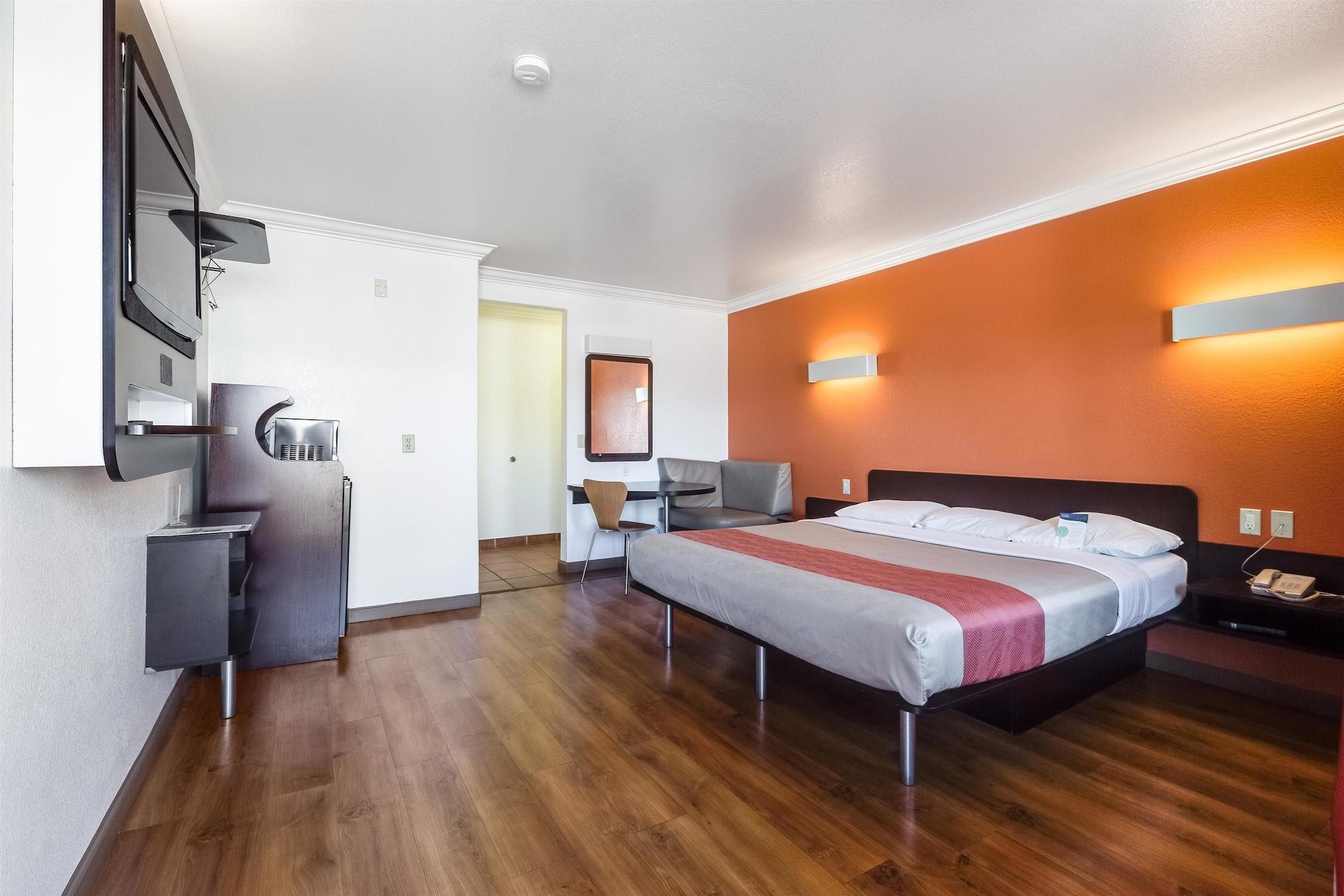 Motel 6-San Jose, Ca - Convention Center Exterior foto