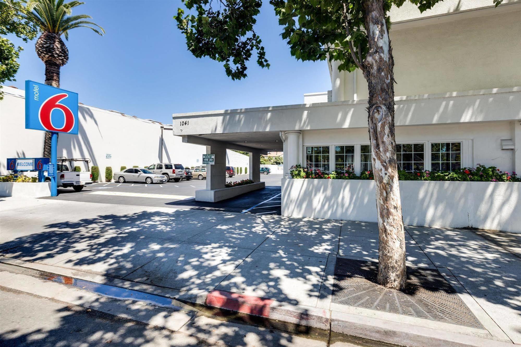 Motel 6-San Jose, Ca - Convention Center Exterior foto