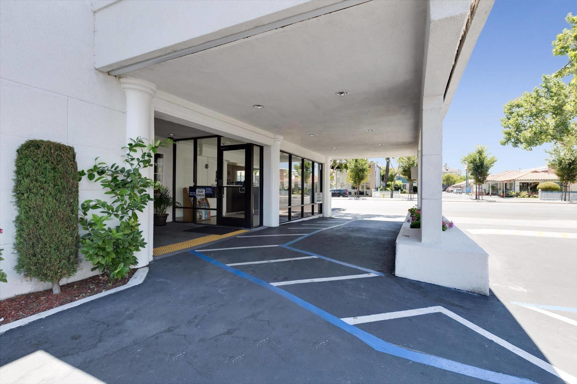 Motel 6-San Jose, Ca - Convention Center Exterior foto