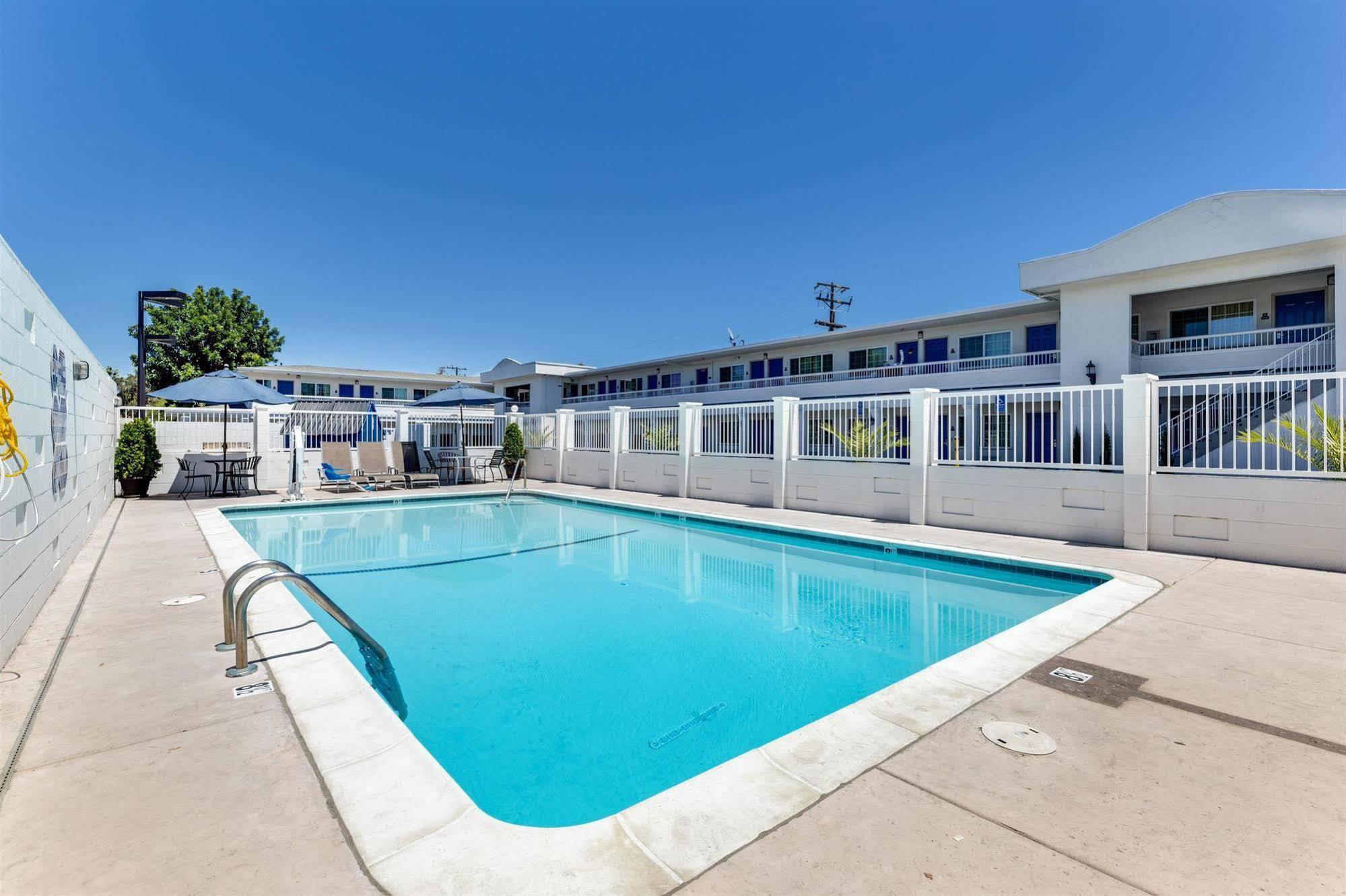 Motel 6-San Jose, Ca - Convention Center Exterior foto