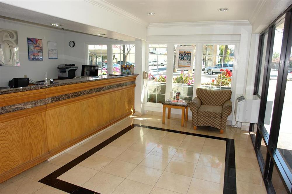 Motel 6-San Jose, Ca - Convention Center Interior foto